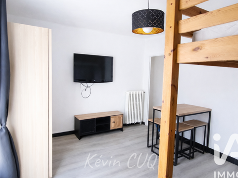 Vente appartement 1 pièce Vente appartement 1 pièce