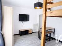 Vente appartement 1 pièce Vente appartement 1 pièce