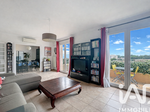 Vente appartement 5 pièces Montpellier 34