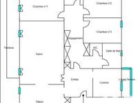 Vente appartement 5 pièces