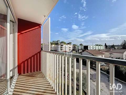 Vente appartement 2 pièces Montpellier 34