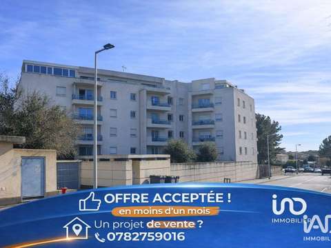 Vente appartement 2 pièces Montpellier 34