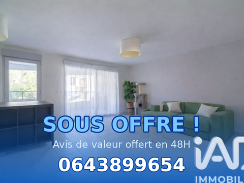 Vente appartement 3 pièces Montpellier 34