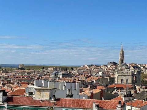 Vente appartement 4 pièces Montpellier 34