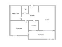 Vente appartement 2 pièces Vente appartement 2 pièces