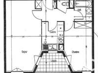 Vente appartement 2 pièces Vente appartement 2 pièces