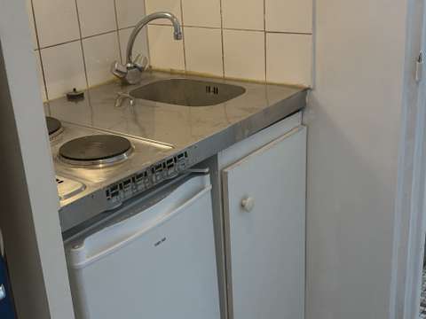 Vente appartement 1 pièce
