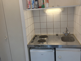 Vente appartement 1 pièce