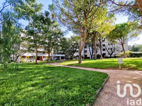 Vente appartement 4 pièces Montpellier 34