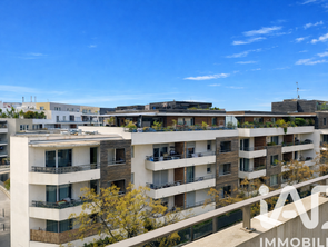 Vente Appartement 2 piècesMontpellier