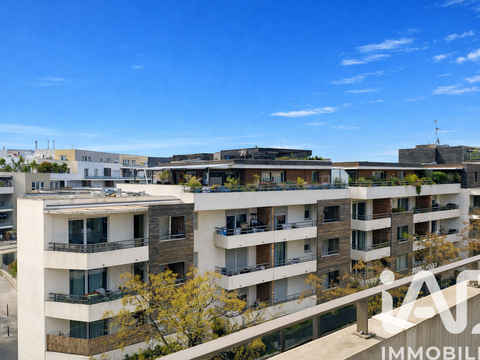 Vente appartement 2 pièces Montpellier 34