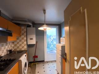 Vente appartement 4 pièces