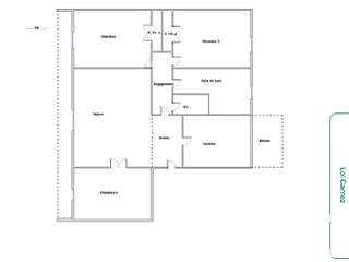 Vente appartement 4 pièces