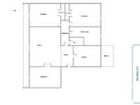 Vente appartement 4 pièces Vente appartement 4 pièces