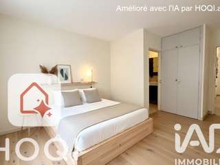 Vente appartement 4 pièces