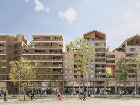 Vente appartement 5 pièces Vente appartement 5 pièces