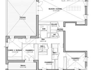 Vente appartement 5 pièces Vente appartement 5 pièces