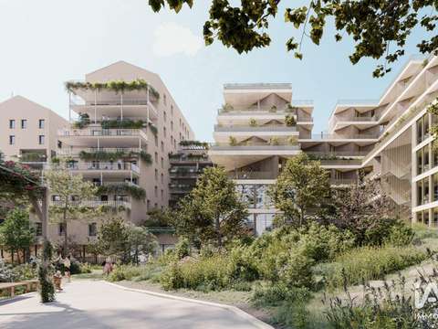 Vente appartement 5 pièces Montpellier 34