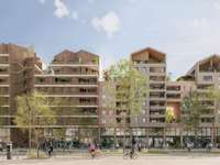 Vente appartement 5 pièces Vente appartement 5 pièces