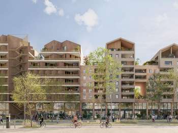 Vente appartement 5 pièces Vente appartement 5 pièces