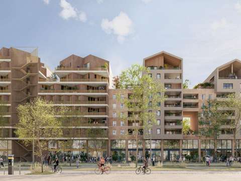 Vente appartement 5 pièces Vente appartement 5 pièces