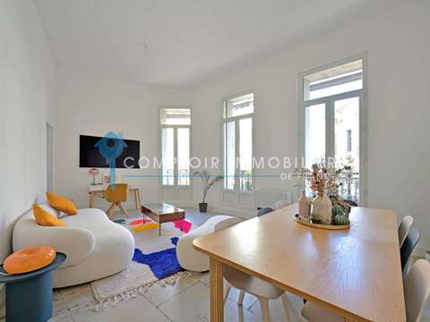Vente appartement 5 pièces Montpellier 34