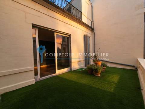 Vente appartement 4 pièces Montpellier 34