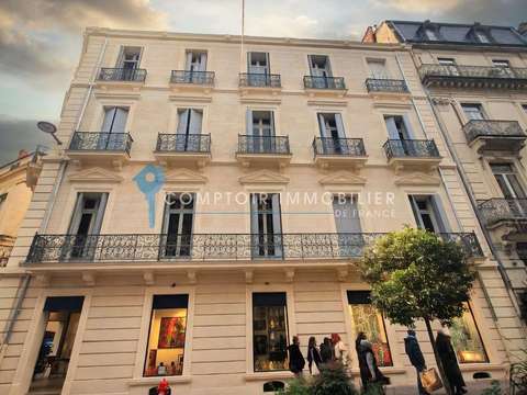 Vente appartement 8 pièces Montpellier 34