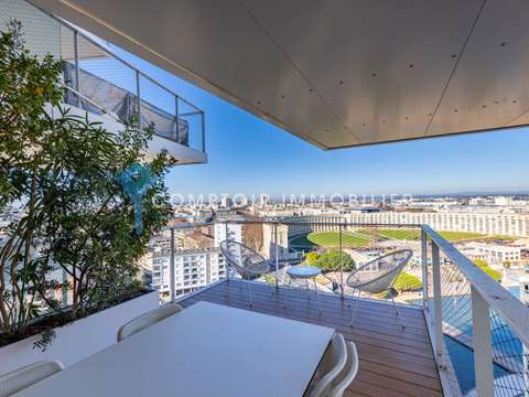 Vente appartement 4 pièces Montpellier 34