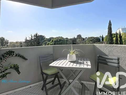 Vente appartement 3 pièces Montpellier 34