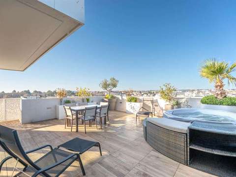 Vente appartement 4 pièces Montpellier 34