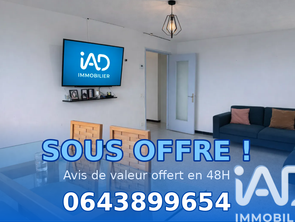 Vente Appartement 4 piècesMontpellier