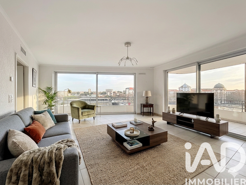 Vente appartement 3 pièces Montpellier 34