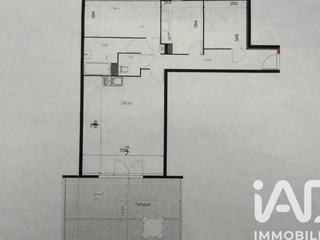 Vente appartement 4 pièces Vente appartement 4 pièces