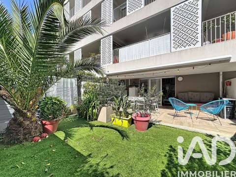 Vente appartement 4 pièces Montpellier 34