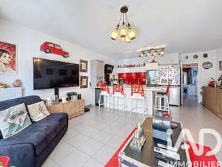 Vente appartement 4 pièces Vente appartement 4 pièces