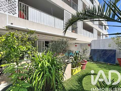 Vente appartement 4 pièces Montpellier 34