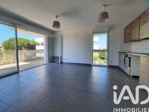 Vente appartement 3 pièces Montpellier 34