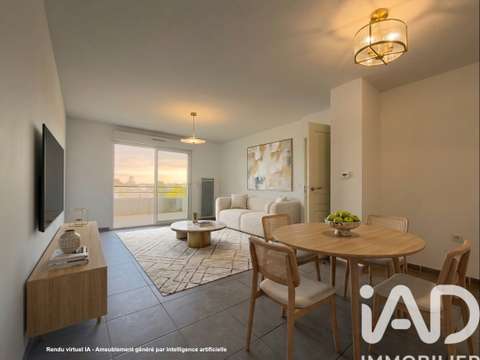 Vente appartement 2 pièces Montpellier 34