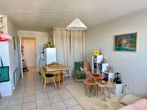 Vente appartement 1 pièce Montpellier 34
