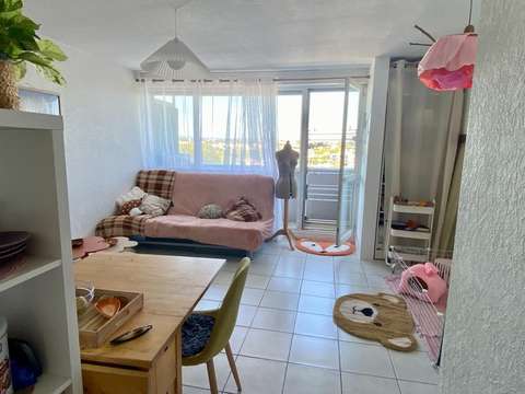 Vente appartement 1 pièce Vente appartement 1 pièce