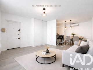 Vente appartement 2 pièces Vente appartement 2 pièces