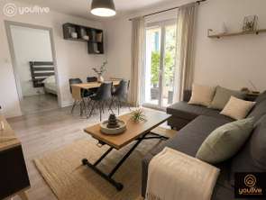 Vente Appartement 3 piècesMontpellier