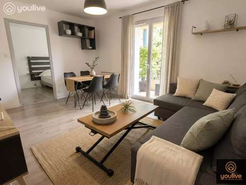 Vente appartement 3 pièces Montpellier 34