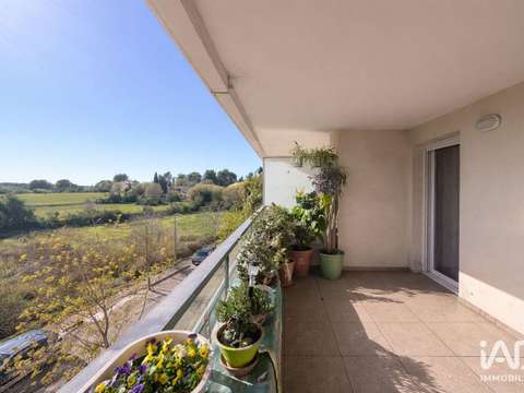 Vente appartement 3 pièces Montpellier 34