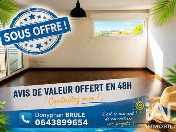 Vente Appartement 3 piècesMontpellier