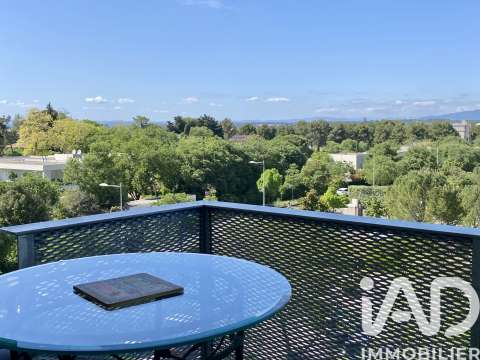 Vente appartement 4 pièces Montpellier 34