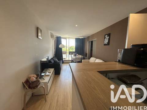 Vente appartement 2 pièces Montpellier 34