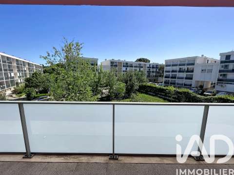 Vente appartement 3 pièces Montpellier 34