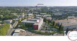 Vente Appartement T1Montpellier